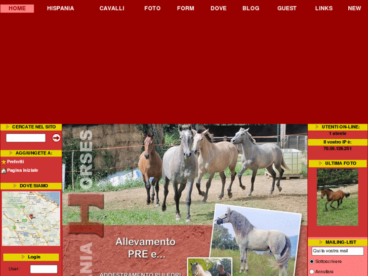 www.hispaniahorses.com