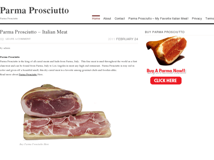 www.parmaprosciutto.com