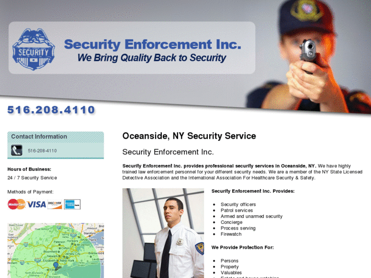 www.securityenforcementny.com