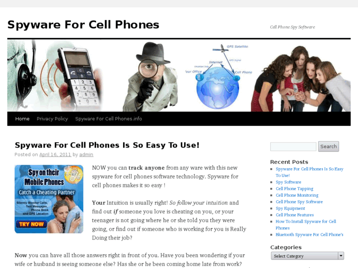 www.spywareforcellphones.info