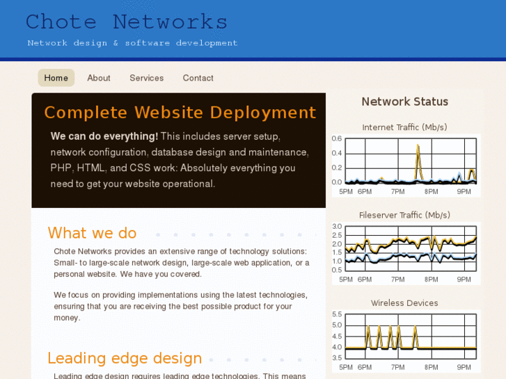www.chote.net