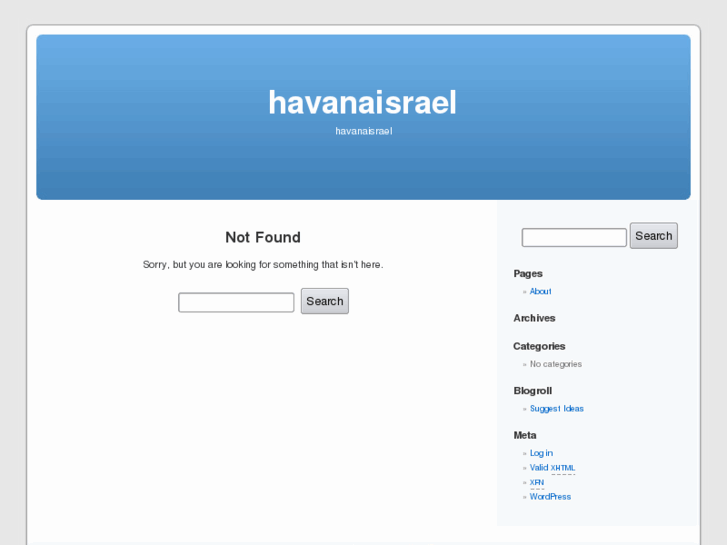 www.havanaisrael.info