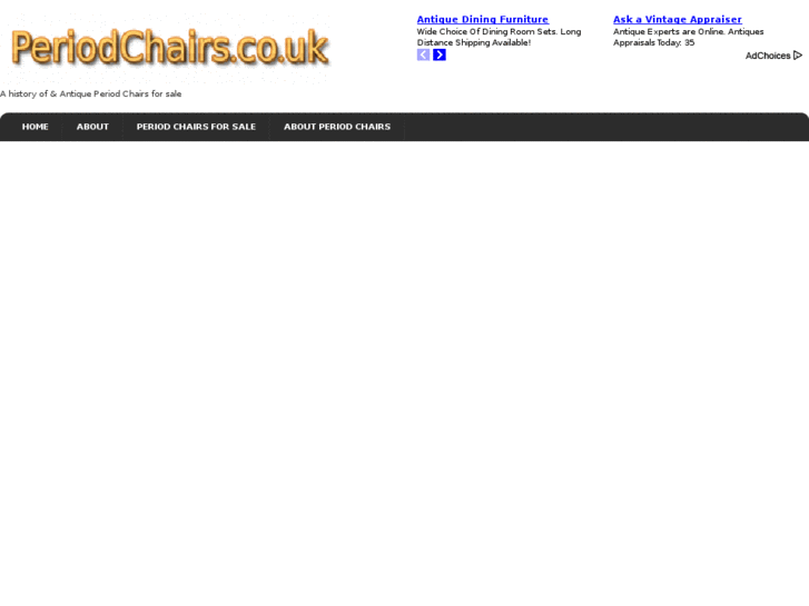 www.periodchairs.co.uk