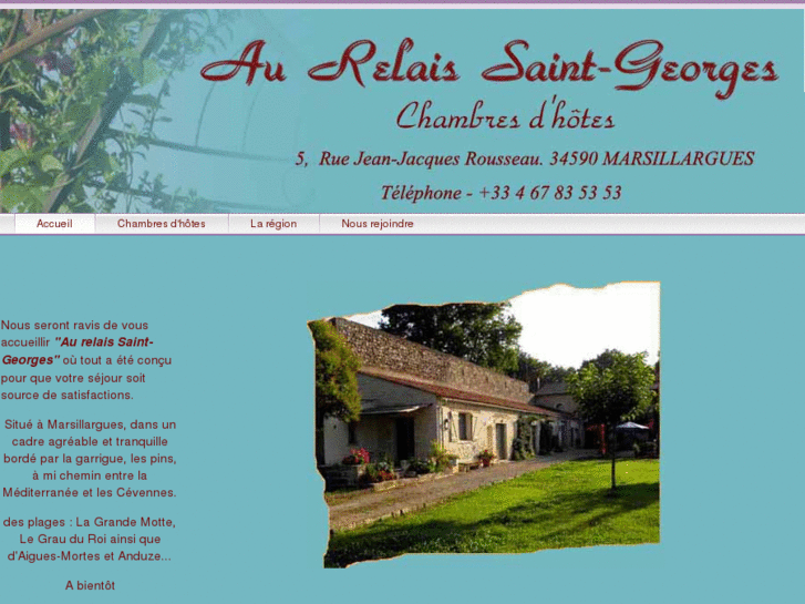 www.aurelaisaintgeorges.com
