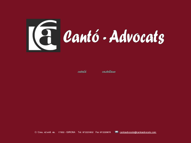 www.cantoadvocats.com