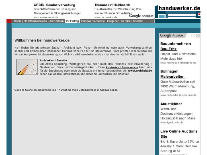 www.handwerker.net