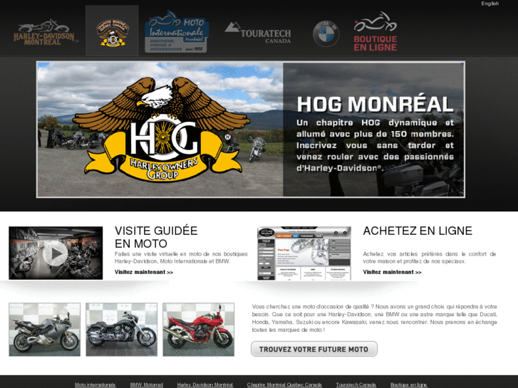 www.harleydavidsonmtl.com