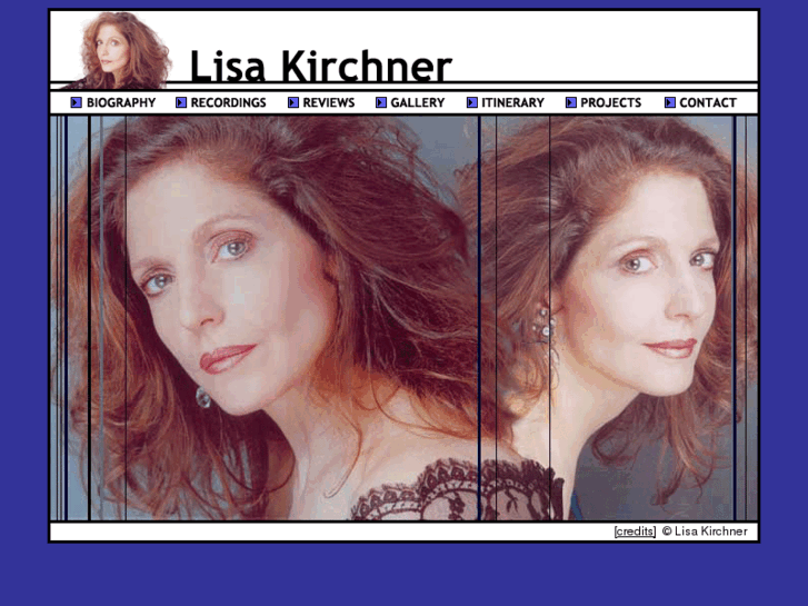 www.lisakirchner.com