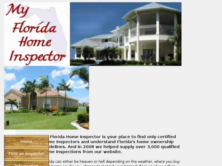 www.myfloridahomeinspector.com