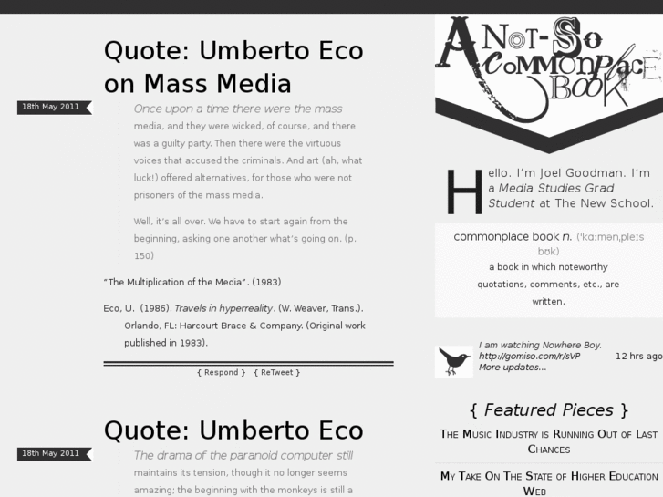 www.notsocommonplace.com