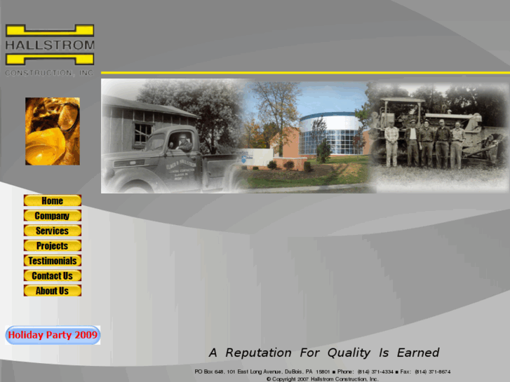 www.hallstromconstruction.com