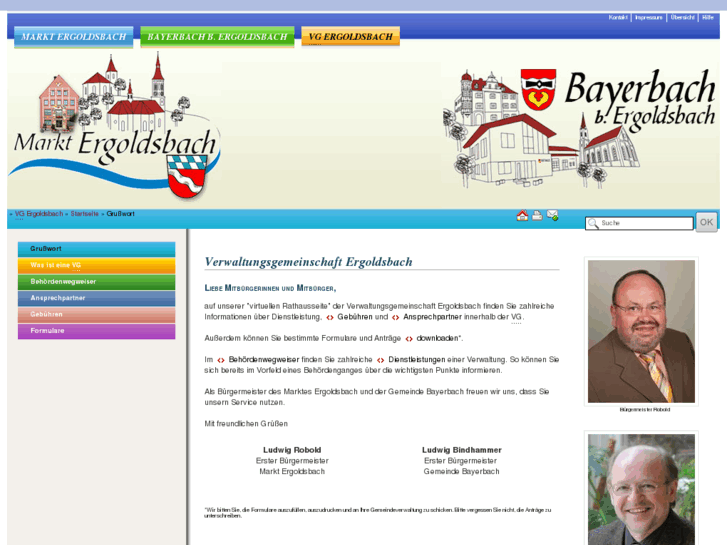 www.vgem-ergoldsbach.de