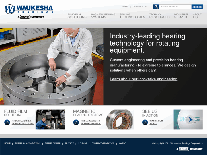www.waukbearing.com