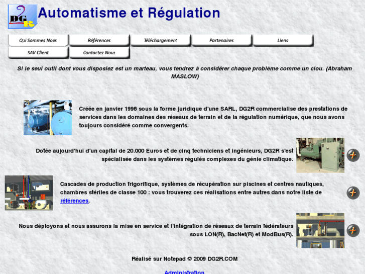 www.dg2r.net
