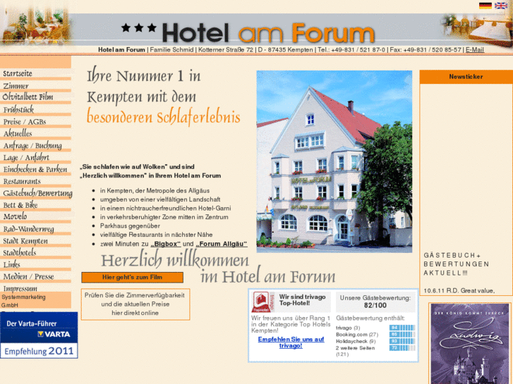www.hotel-am-forum.net