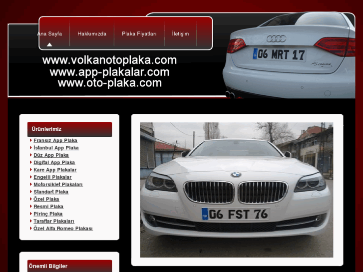 www.oto-plaka.com