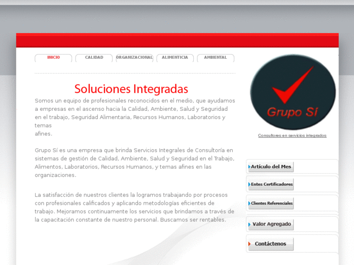 www.sicalidad.com
