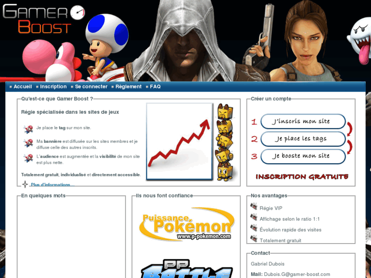www.gamer-boost.com