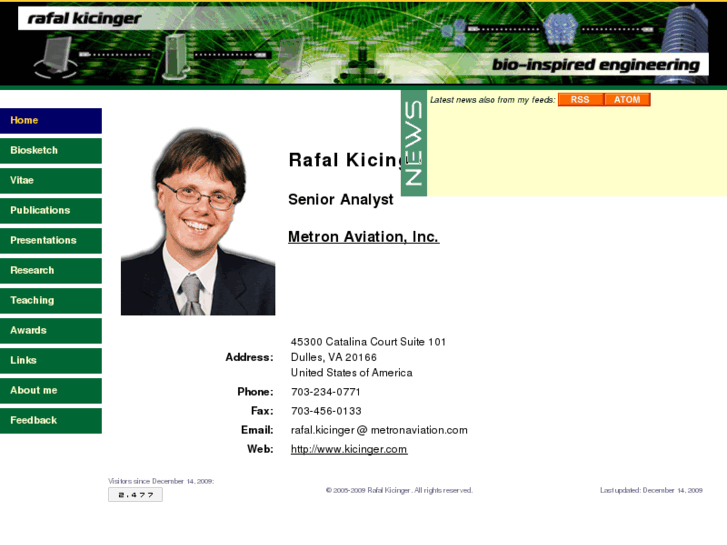 www.kicinger.com