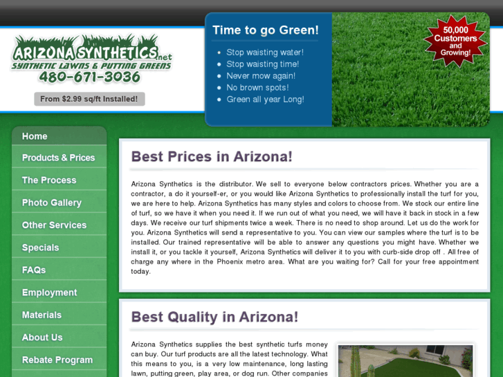 www.arizonasynthetics.net