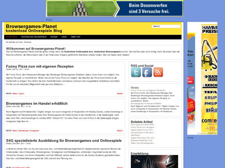www.browsergames-planet.de