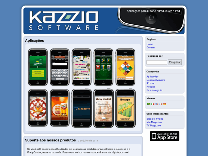 www.kazziosoftware.com