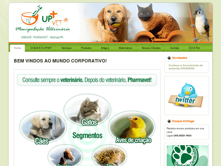 www.pharmavet.com.br