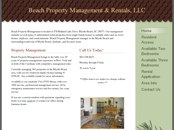 www.beachpropertymanagement.net