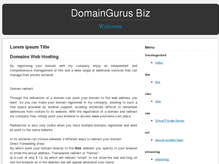 www.domaingurus.biz