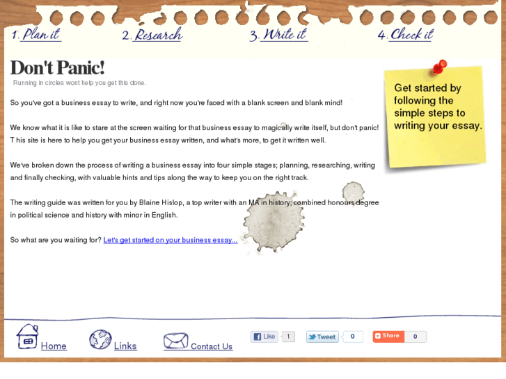 www.essay-on-business.com