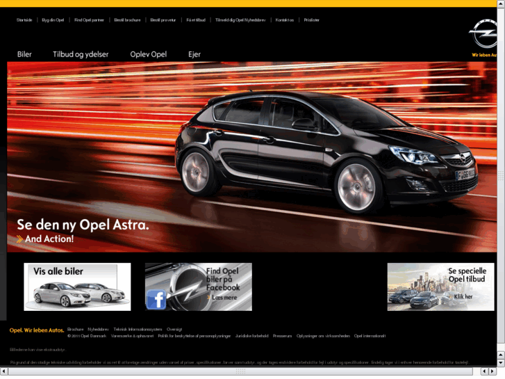 www.opel.dk