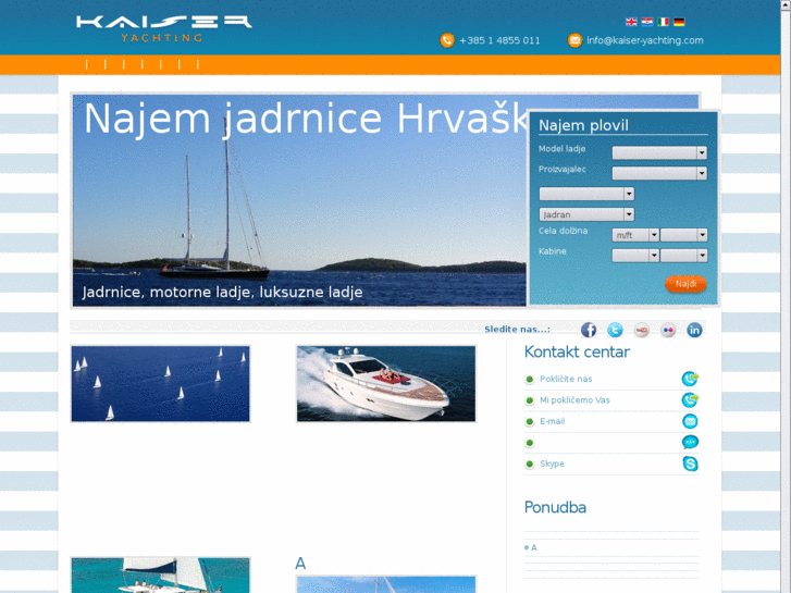 www.sailing-charter.net