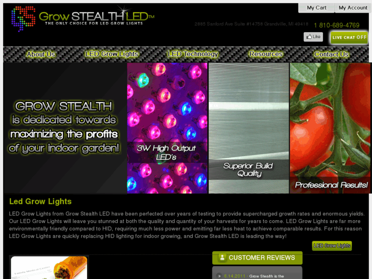 www.stealth-led.com