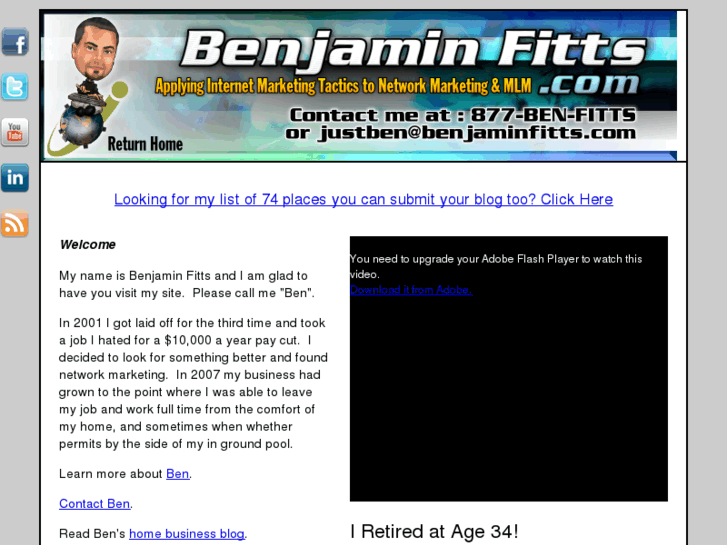www.benjaminfitts.com