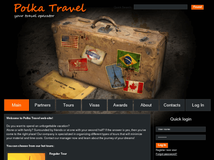 www.polka-travel.com
