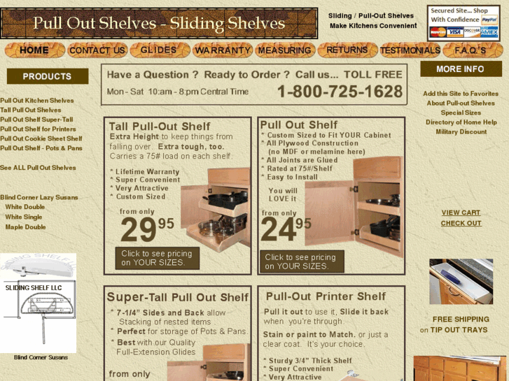 www.pullashelf.com