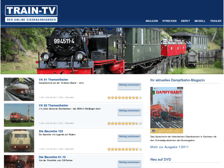www.train-tv.com