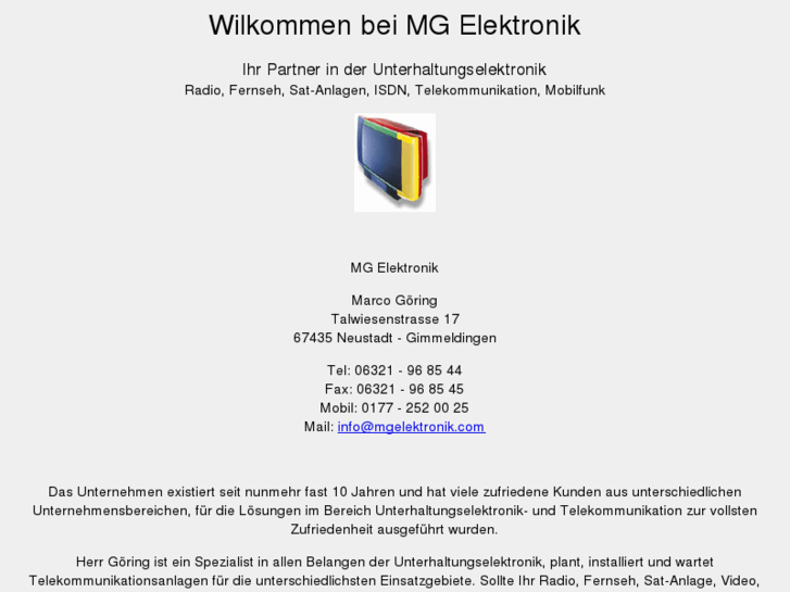 www.mgelektronik.com