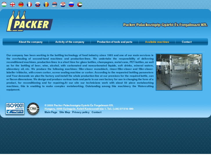 www.packer.hu
