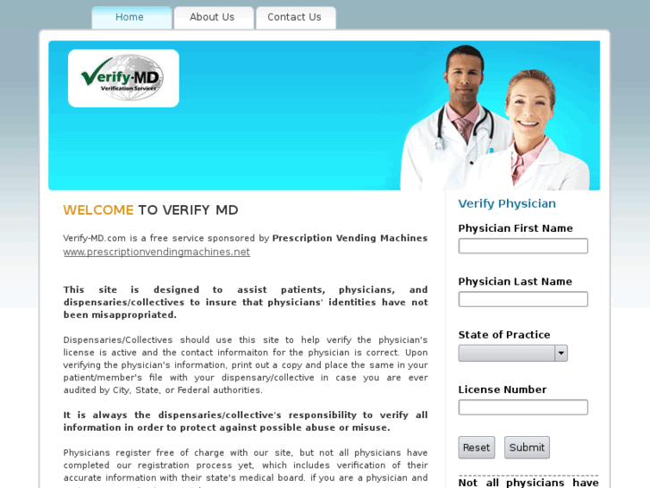 www.verify-md.com