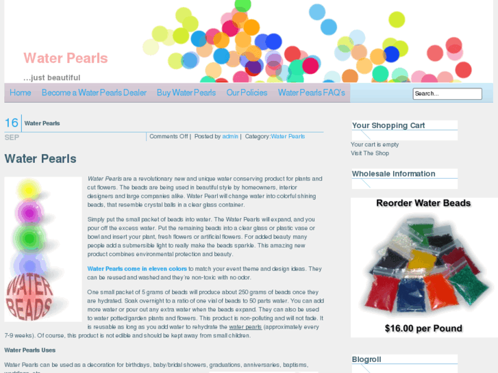 www.water-pearls.net
