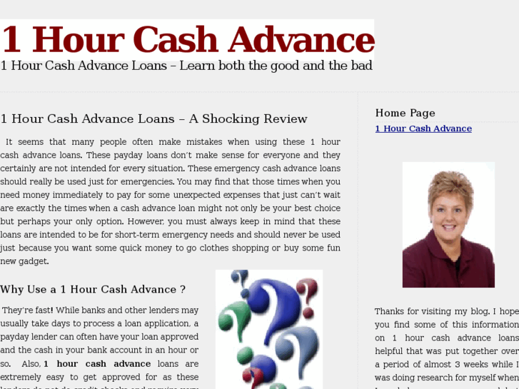 www.1-hour-cash-advance.net