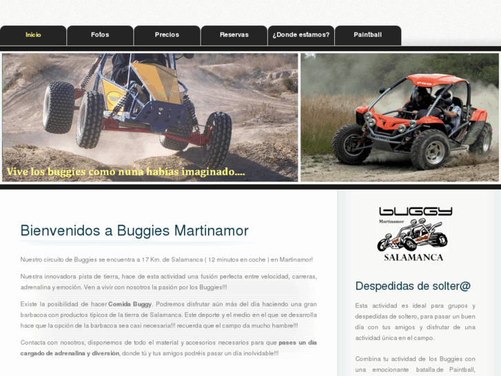www.buggiesensalamanca.com