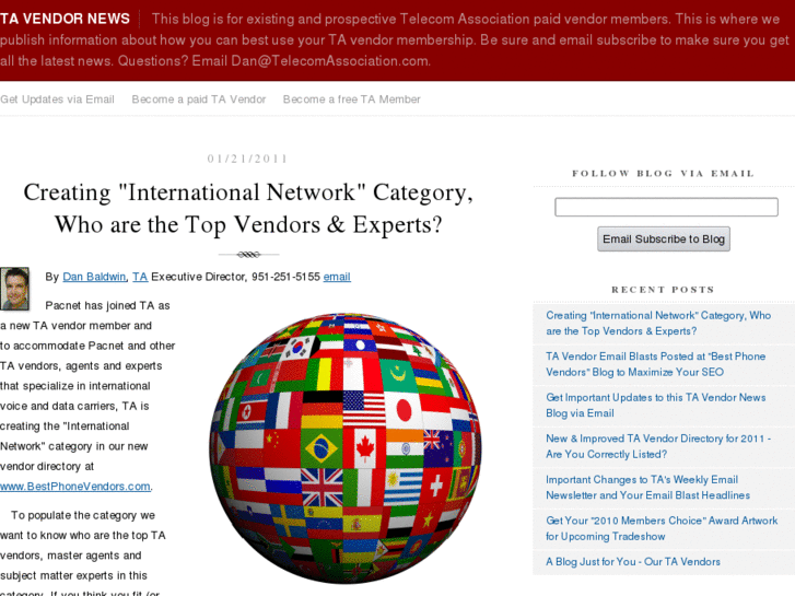 www.tavendornews.com