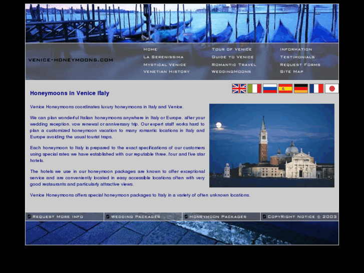 www.venice-honeymoons.com