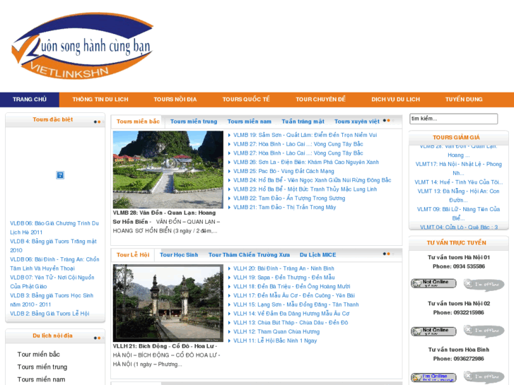 www.vietlinkshn.com