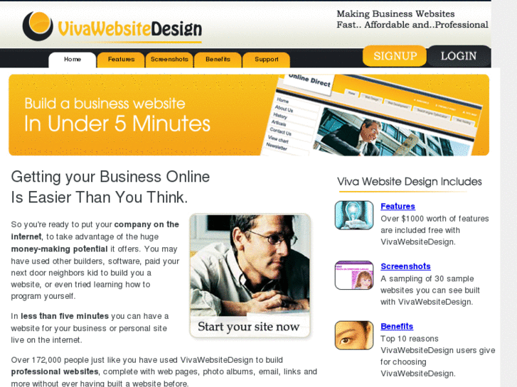 www.vivawebsitedesign.com