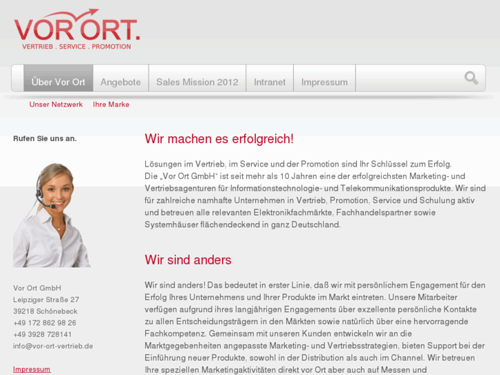 www.vor-ort-vertrieb.com