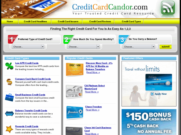 www.creditcardcandor.com