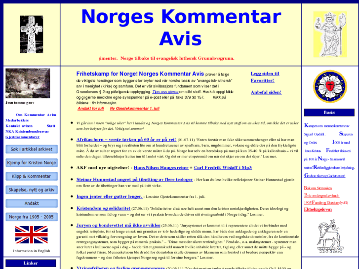 www.kommentar-avisa.no
